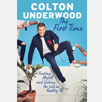 E-Comm: Celebs Juiciest Tell-All Books, Colton Underwood